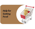 Help for Getting Food